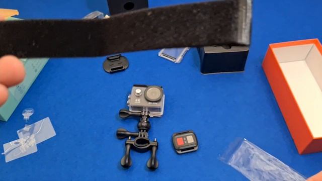 Eken H9R Action Camera 4K Ultra HD