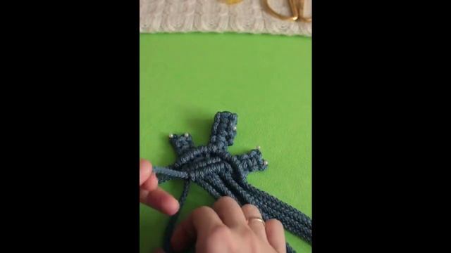 Tutorial Macrame Turtle ?? By Macramessage
