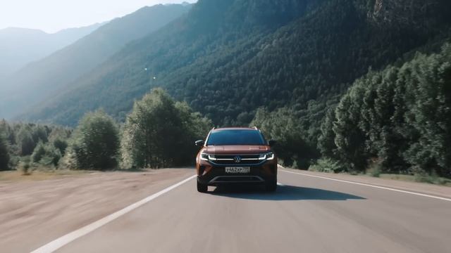 ЗАМЕНА ТИГУАНУ – VW TAOS! Шринкфляция в действии. Тест-драйв и обзор Фольксваген Таос 2021. смотреть онлайн