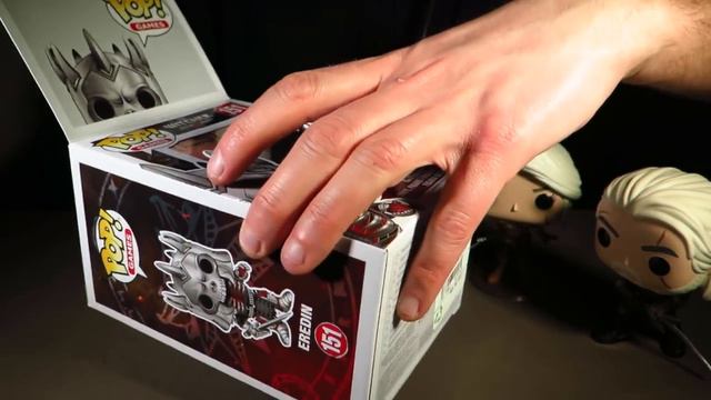 ASMR Whisper: NEW MICROPHONES! Unboxing Witcher 3 Funko Pops смотреть онлайн