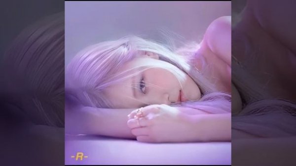 ROSÉ - Gone - instrumental + backing vocals