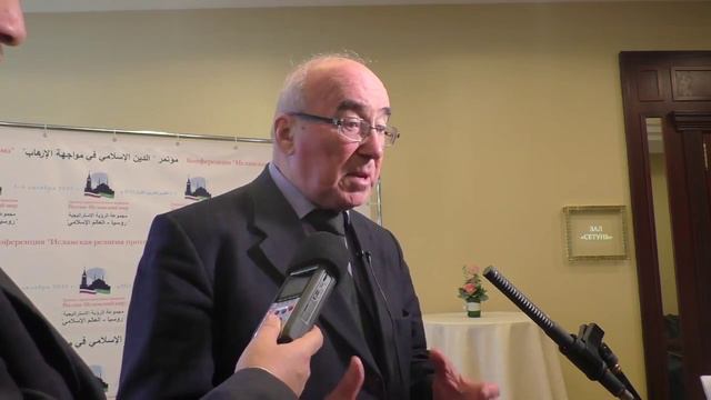 Вениамин Попов: "От имени Ислама нельзя резать головы" смотреть онлайн