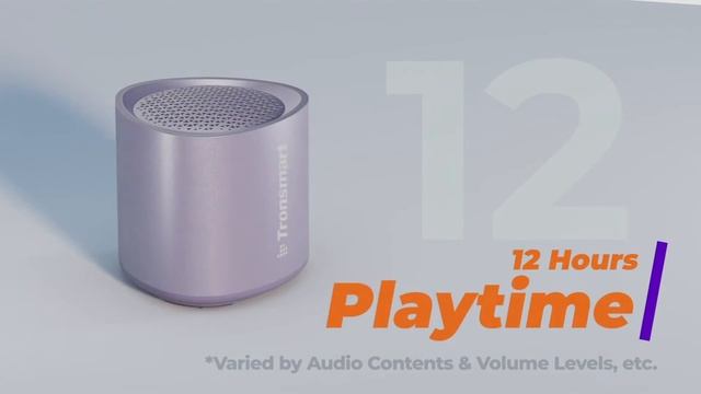 Tronsmart Nimo Speaker: IPX7 Waterproof, Stereo Pairing, and Hands-Free Call Functionality смотреть онлайн