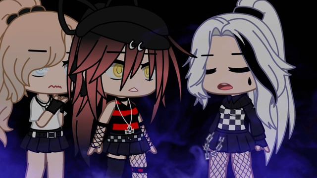 •Darkside• || GCMV || Gacha Club Music Video || Original Concept