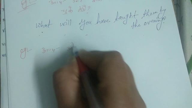 Future perfect Tense (WH Questions with examples) смотреть онлайн