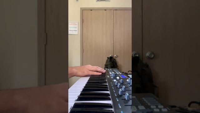 Improvising On The Arturia Synthesizer #synth #arturia смотреть онлайн