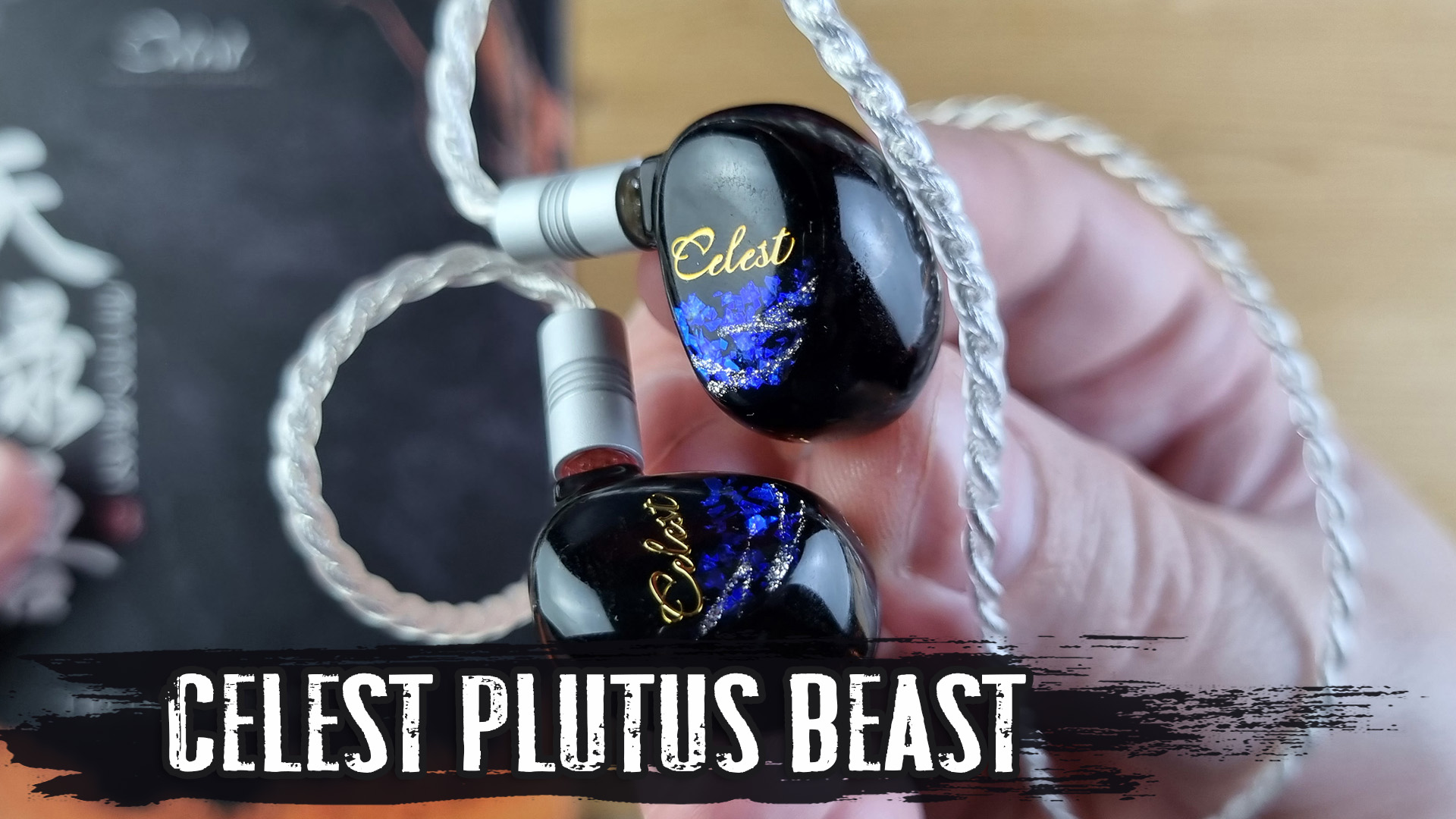 Абсолютное удовольствие: обзор планарных наушников Celest Plutus Beast смотреть онлайн