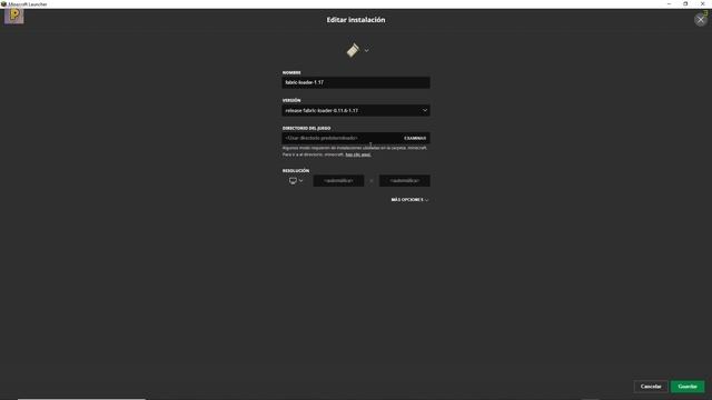 Descargar e instalar FABRIC - Mods en Minecraft 1.17 (Loader y API) смотреть онлайн