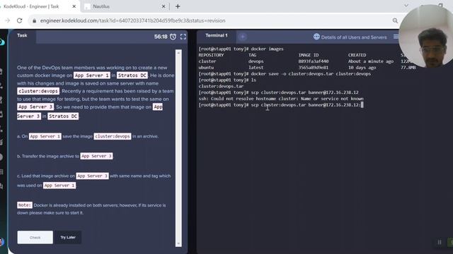 how to Save, Load and Transfer Docker Image in Linux | Save, Load and Transfer Docker Image смотреть онлайн