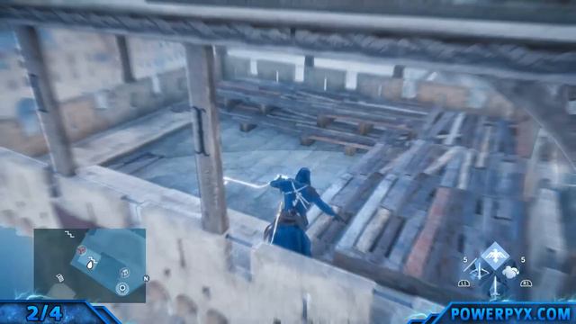 Assassin's Creed Unity - Nostradamus Enigma Solutions - Leo смотреть онлайн