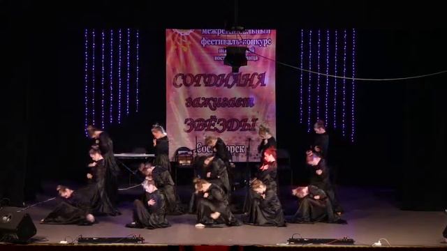 ЗВЕЗДЫ 2019 "ДЖУХАНА" Я ворона, г.Ухта смотреть онлайн