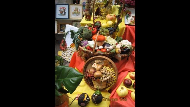 День города Кишинева 14 10 09