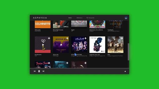 Music Player | Java | Anthony Shinomiya смотреть онлайн