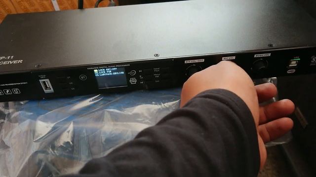 SLV Professional Digital Karaoke Processor UNBOXING & REVIEW смотреть онлайн