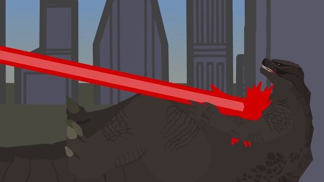 Godzilla & KONG vs Mecha Godzilla | FINAL BATTLE | Pivot Animation смотреть онлайн
