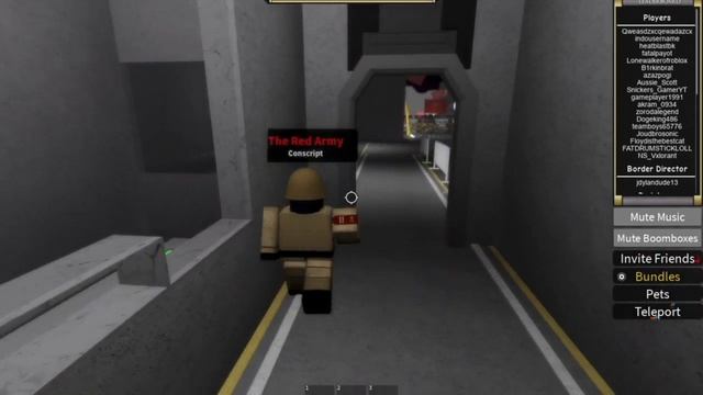 Roblox red army experience смотреть онлайн