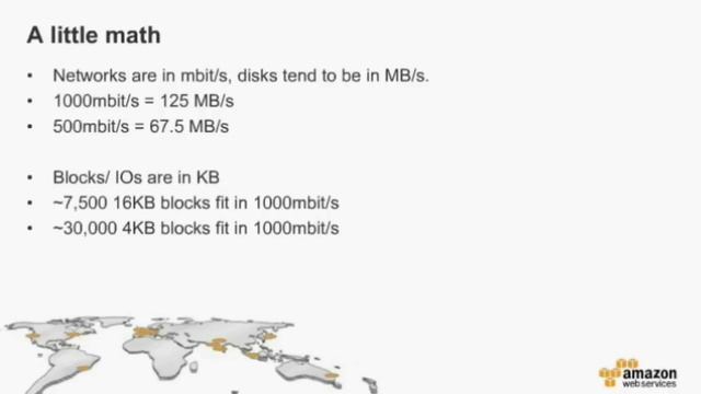 AWS Webcast - Introduction to the Elastic Block Store смотреть онлайн