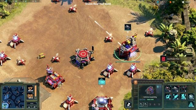 Crossfire Legion Review - Early Access смотреть онлайн