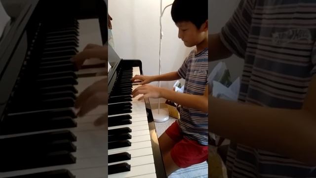 Xin Kai Sonatina Op36 No6