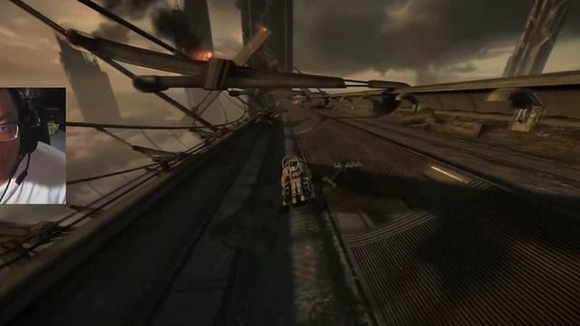 Mass Effect 1 LE (Thai Mod/Community Patch) Side - Feros: Data Recovery смотреть онлайн