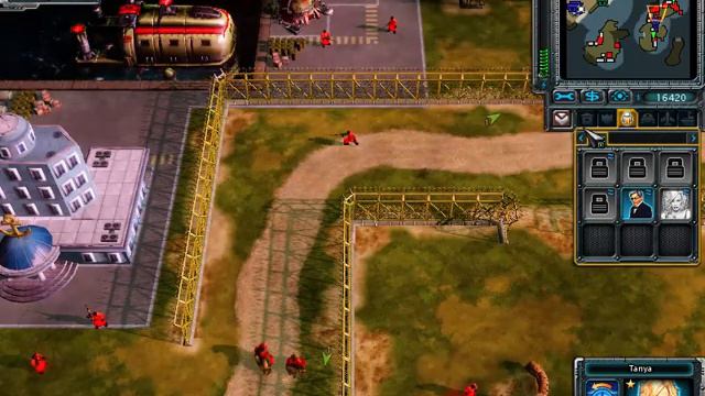 Let's Play Command & Conquer Red Alert 3 Allied Campaign Part 2 смотреть онлайн