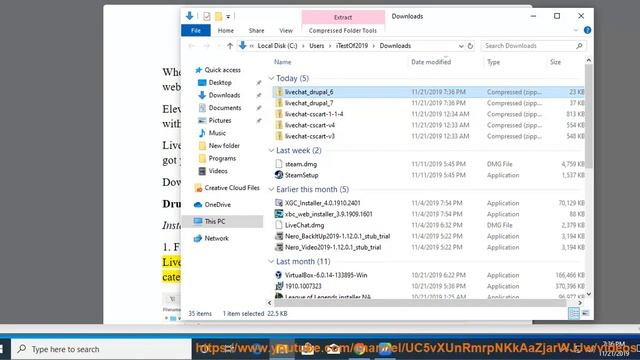 Install LiveChat to Drupal website (2023 Updated) смотреть онлайн