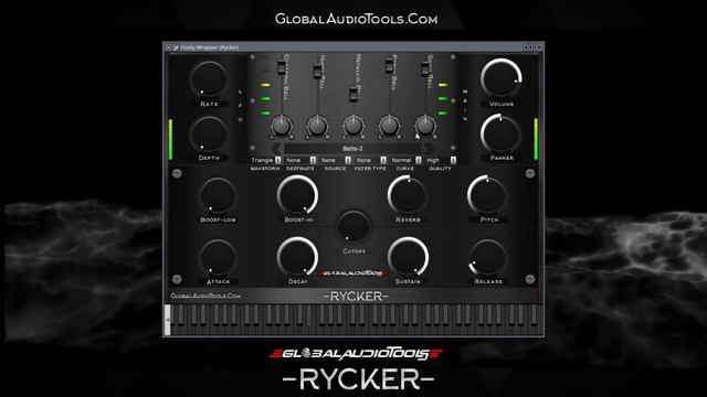 Rycker VST Plugin смотреть онлайн