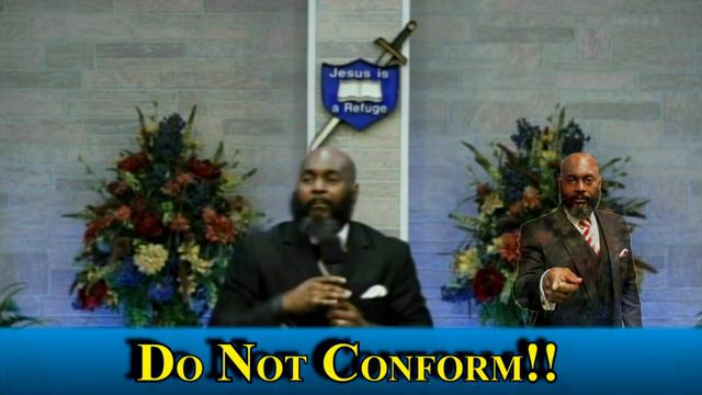 Do Not Conform!!! смотреть онлайн