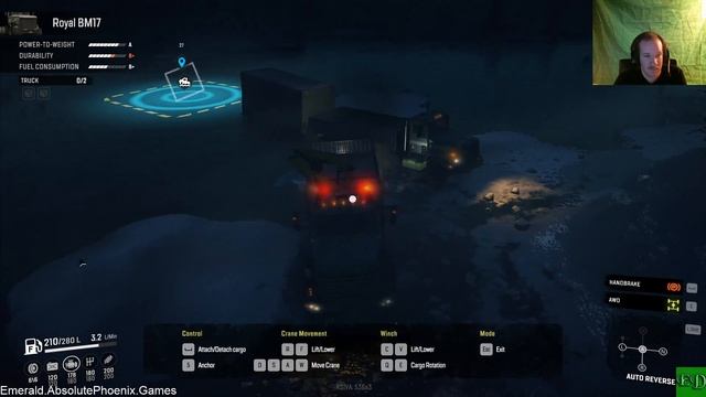 No snow can stop us!! : Snow Runner смотреть онлайн