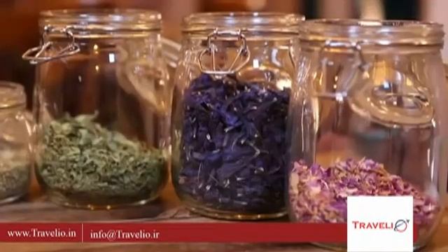 Gastronomy Tour In Qazvin смотреть онлайн