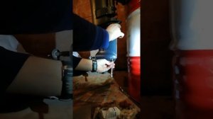 SEA-PRO 9.9 (15) замена масла в редукторе.