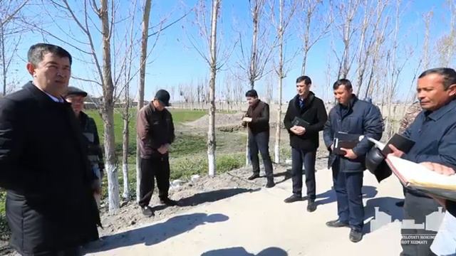 "Kimni ahmoq qilyapsan?"- Erkinjon Turdimov majburiy mehnat ustidan chiqdi смотреть онлайн