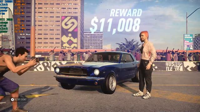 Need For Speed Heat RTX 3060 R7 5800H Legion 5 Gameplay смотреть онлайн