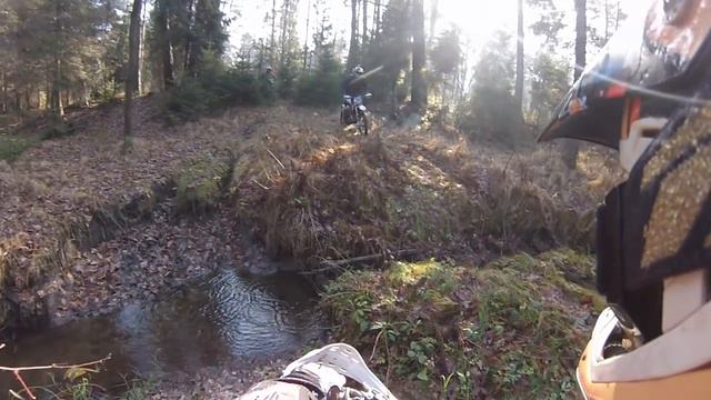 Enduro Heaven or Hell смотреть онлайн