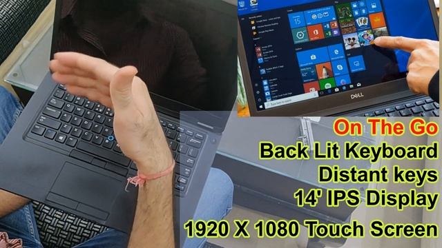 Dell Latitude 5490 Unboxing review. Premium Dell Laptop. смотреть онлайн
