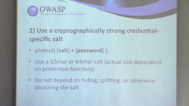 OWASP Top Ten Proactive Controls - Jim Manico - OWASP AppSec California 2015 смотреть онлайн