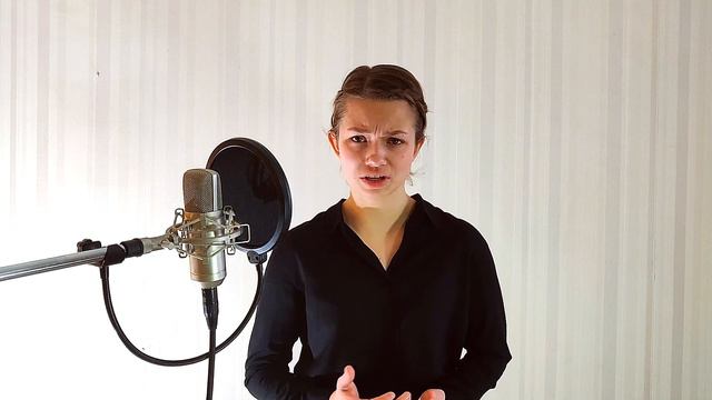 Кременская Анна. К.Г. Паустовский "Телеграмма" смотреть онлайн