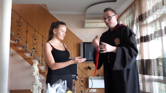 VLOG День Рождения Кати. Часть 2. Вечер смотреть онлайн