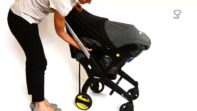 Doona Защита от солнца c москитной сеткой 360° Protection смотреть онлайн