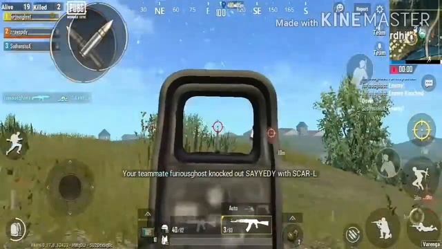 ?PUBG MOBILE LITE: FULL GAMEPLAY?? Only bot kills??? смотреть онлайн