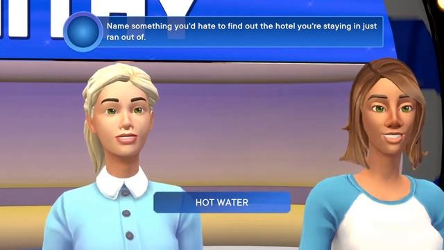 Family Feud - PS4 Gameplay