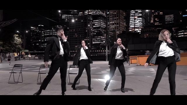 [K-POP IN PUBLIC] RED VELVET (레드벨벳) - 'Be Natural' (Performance ver.) Dance Cover | OneForAll смотреть онлайн