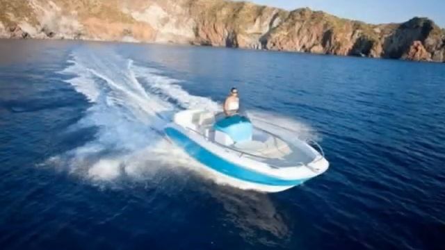 Sessa Marine KEY LARGO ONE смотреть онлайн