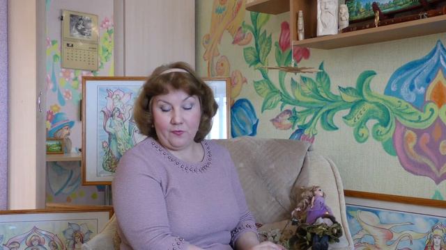 Видео Надя 4  Детская сказка