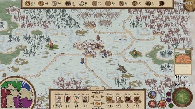 Rising Lords: Increasing The Challenge | Ep 1 смотреть онлайн