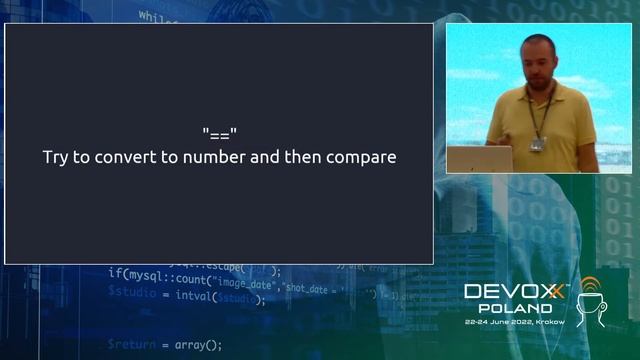 Why is Everyone Laughing at Java Script? Why All Are Wrong? • Michał Jawulski • Devoxx Poland 2022 смотреть онлайн