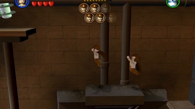 Lego Star Wars: The Video Game - Эпизод I: Глава 5-6 смотреть онлайн