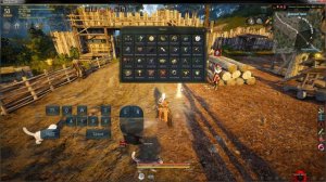 Black desert - Настройка кнопок (полезное)