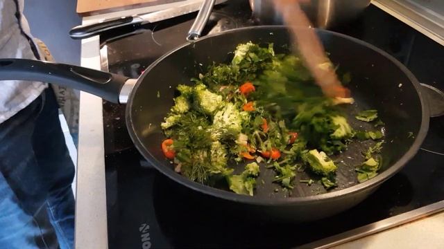 Готовка на Открытом Воздухе