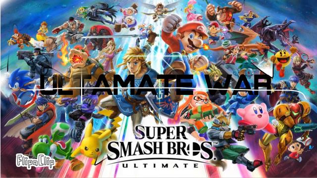 Ultimate war (super smash bros. Ultimate Song) preview one смотреть онлайн
